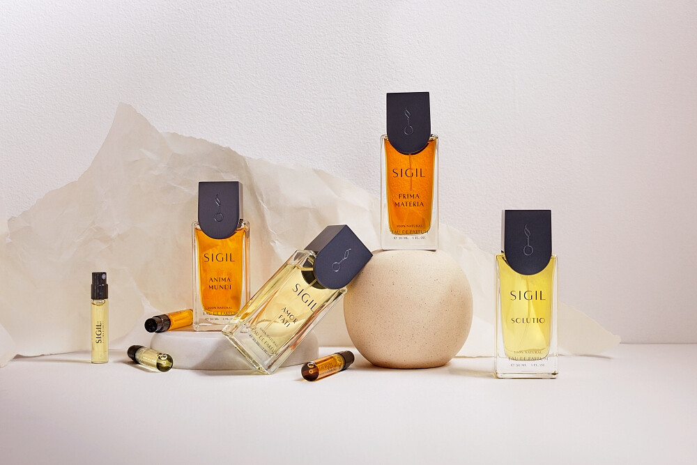 John Von Pamer x Sigil