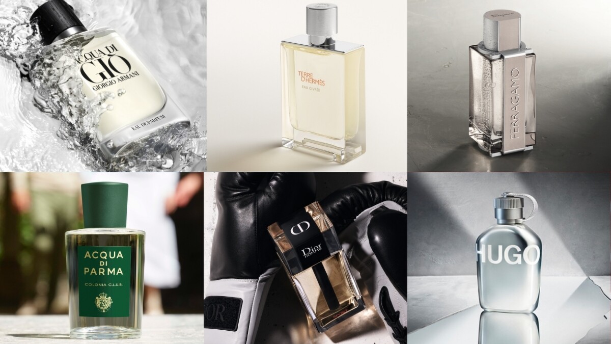 2022男香推薦。