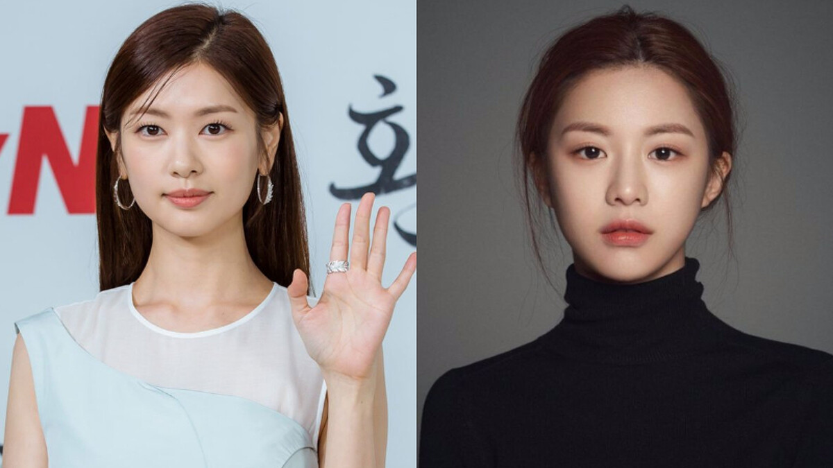 《還魂》傳庭沼珉未續演 ,高允貞當女主角? 右:高允貞IG@goyounjung