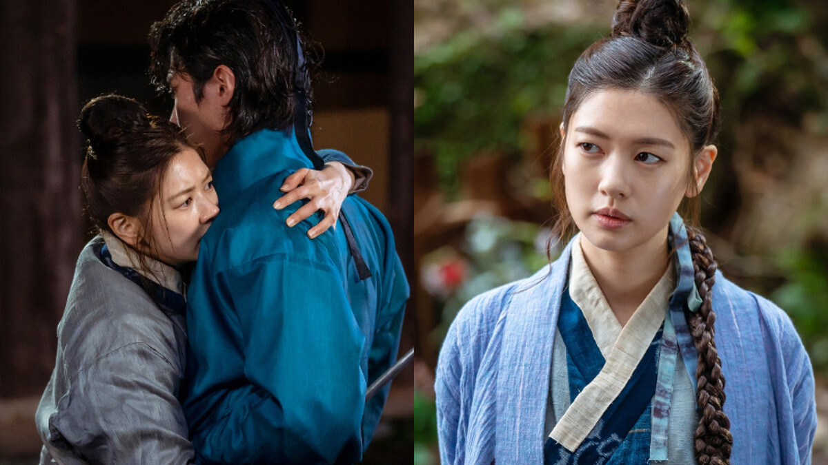 《還魂》 李宰旭 庭沼珉 瘋狂師徒CP很圈粉