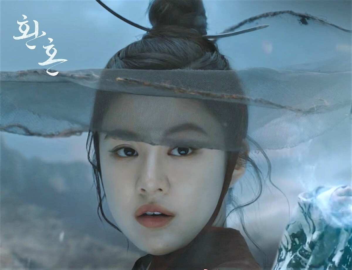 《還魂》飾演天下第一殺手落壽的高允貞