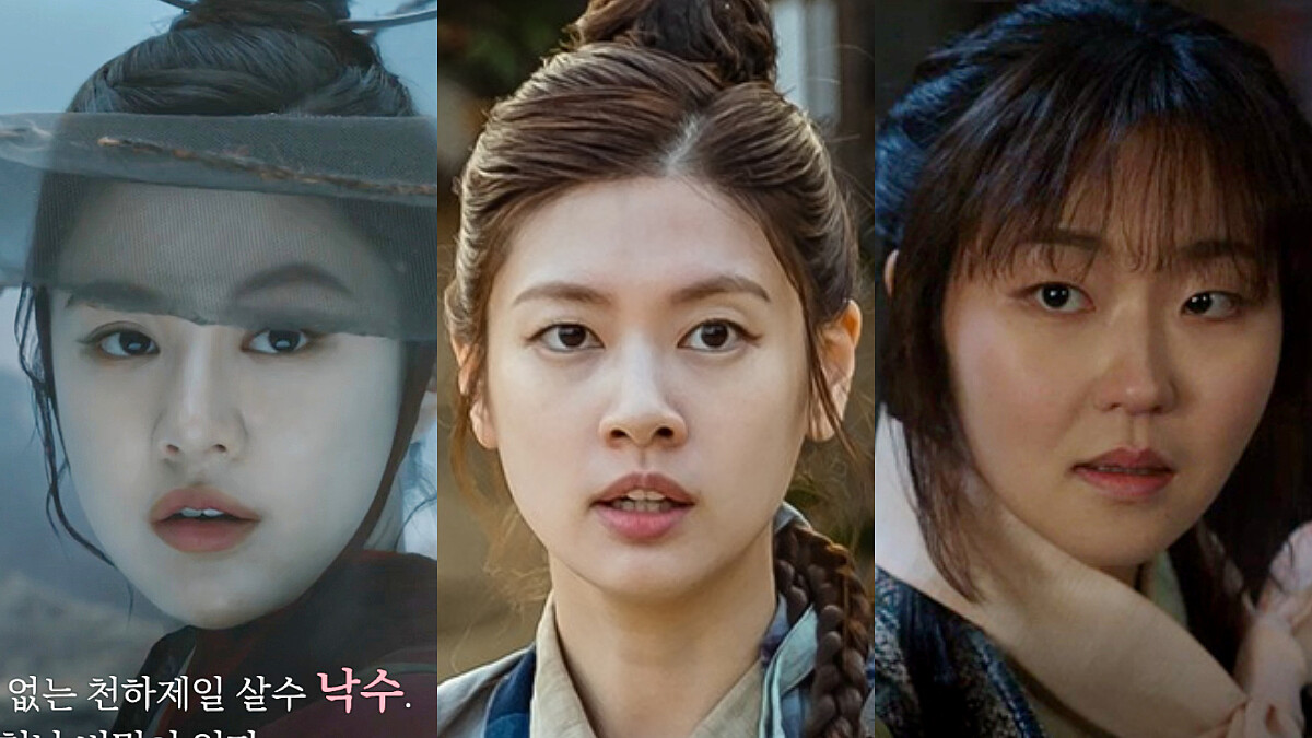 《還魂》庭沼珉只簽一季，第二季女主角換落壽高允貞?《社內相親》浮誇表姊何時登場?