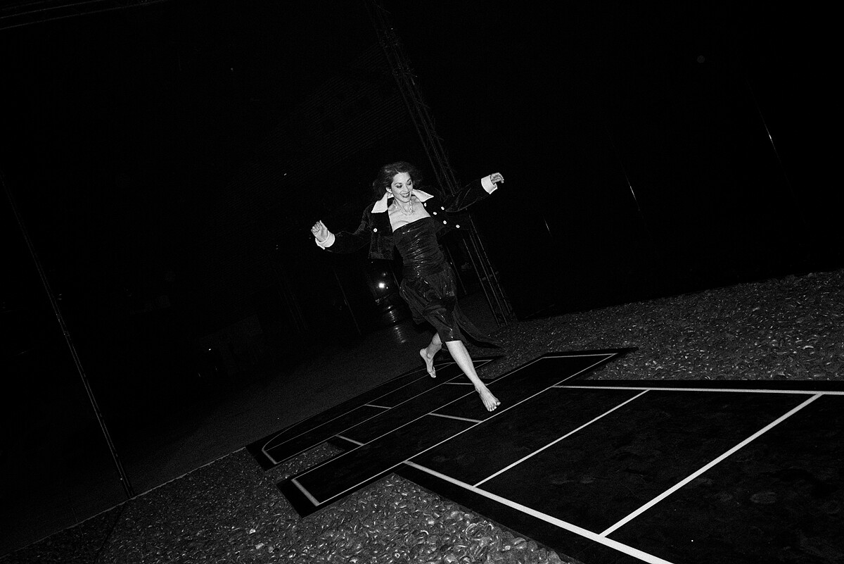 香奈兒品牌大使 瑪莉詠柯蒂亞