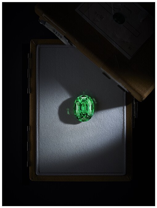 LV頂級珠寶系列《Spirit》系列工藝圖