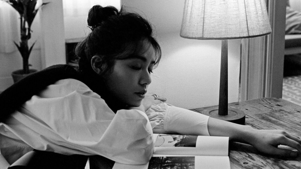 【宋芸樺專欄】溏心蛋女孩的白紗保存期限