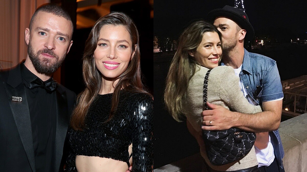 快學起來!潔西卡貝兒與大賈斯汀結婚多年,維持甜蜜感情的3大秘訣