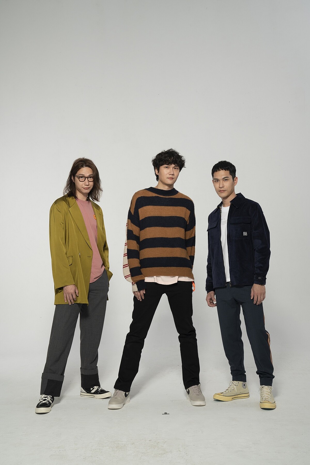 7/16 宇宙人Live 演唱同歡「松菸玩味實驗場」會員慶。