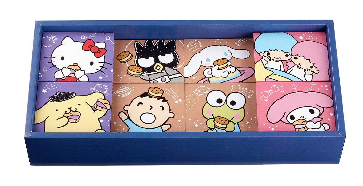 COLD STONE X三麗鷗推中秋禮盒