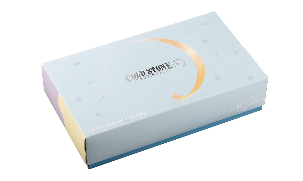 COLD STONE中秋伴手禮