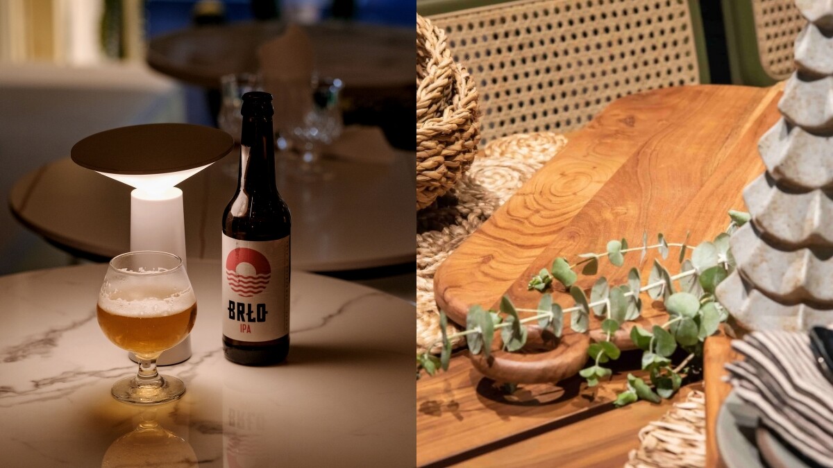 生活類選物包括Brlo IPA沛羅IPA啤酒、Bloomingville相思木橢圓砧板。