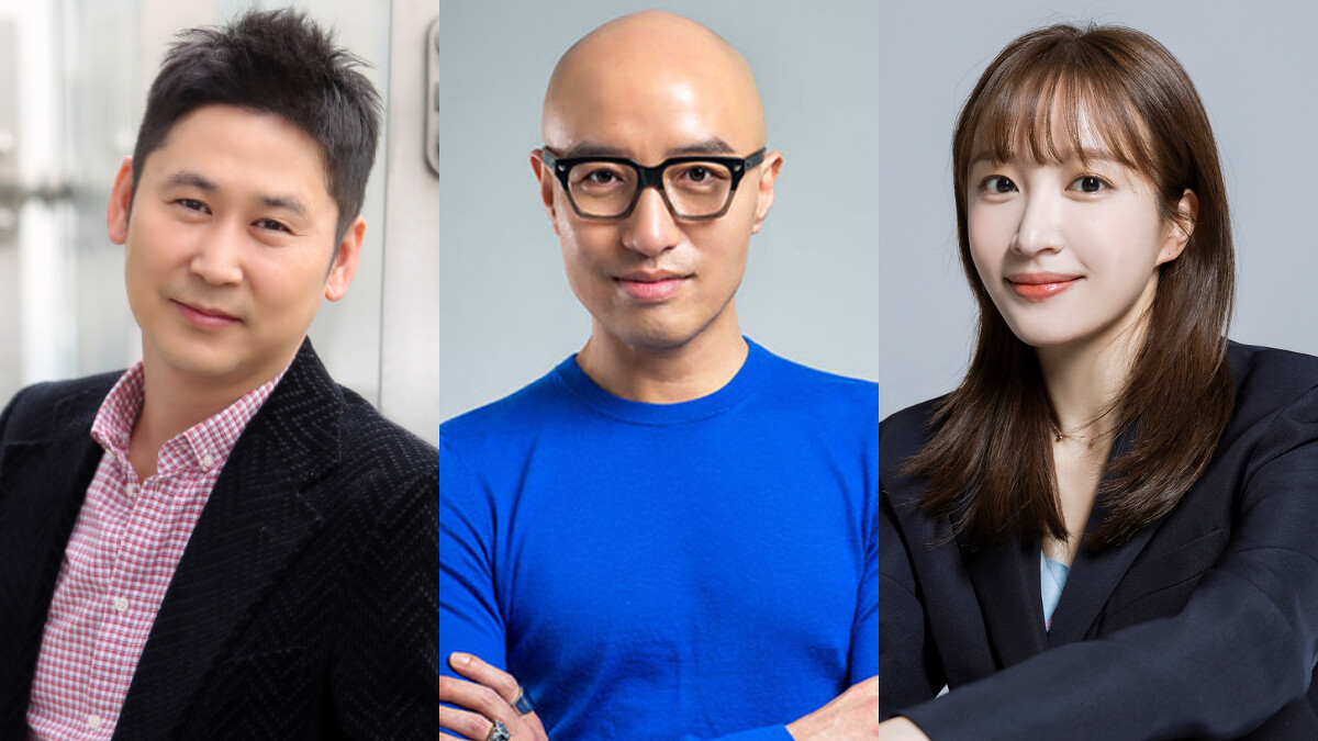 出櫃始祖洪錫天、申東燁、Hani主持《酷兒婚禮》