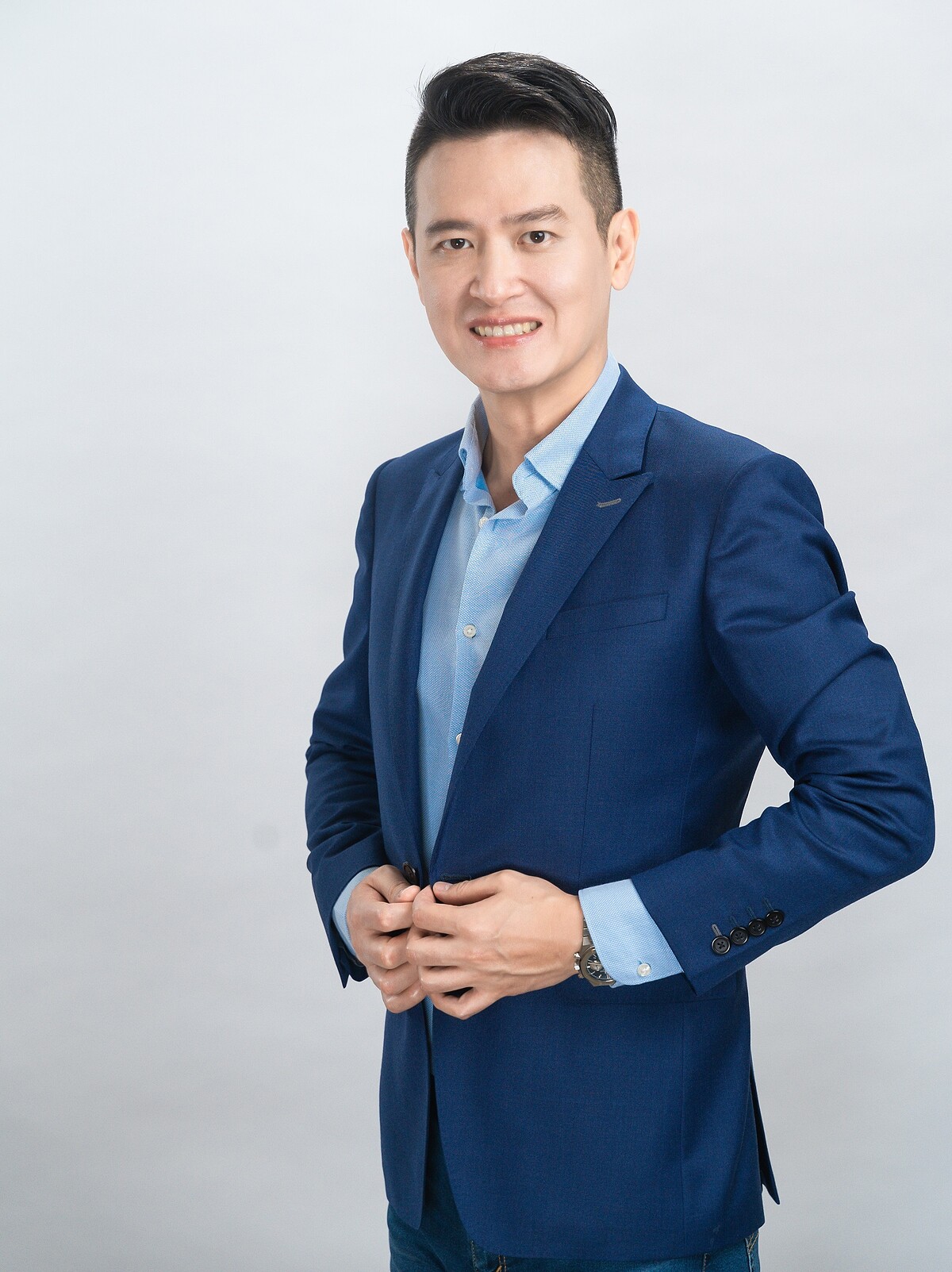 綺麗嘉美型診所朱志凱院長