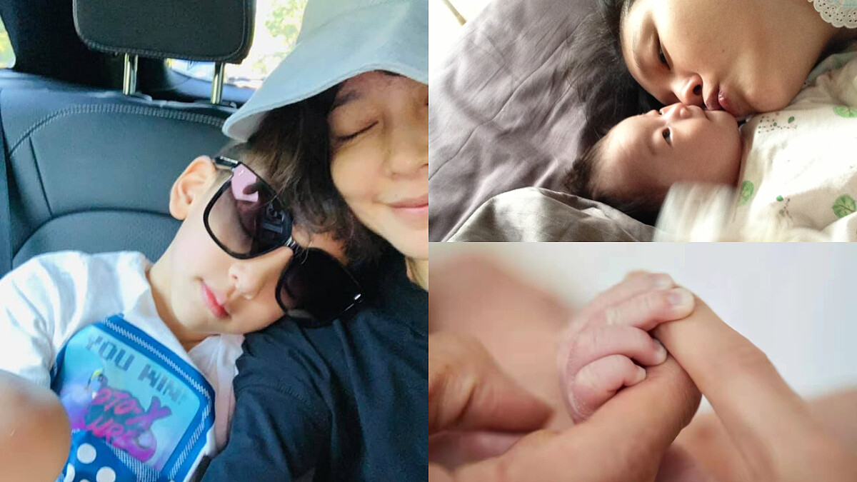 她們過了38歲才當媽！盤點娛樂圈高齡產婦女星 同場加映：高齡產婦注意事項