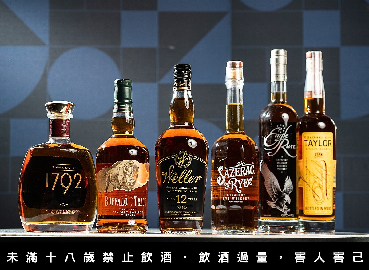 美國野牛仙蹤酒廠旗下的 Bond & Royal 高端系列。