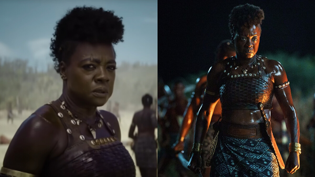 《女王》現實版女黑豹來了!改編史上真實「達荷美亞馬遜」女戰士,2022必看史詩鉅作