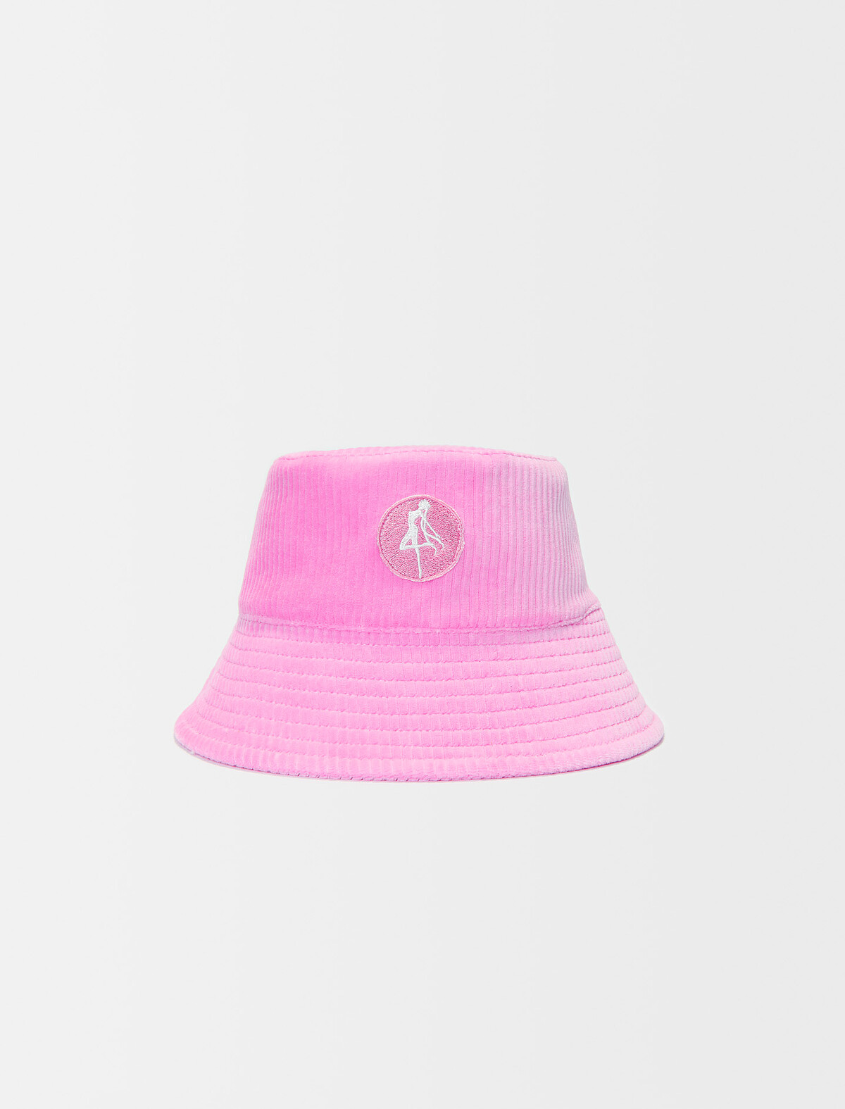 Maje x 美少女戰士限定系列燈芯絨漁夫帽,NT3,950。