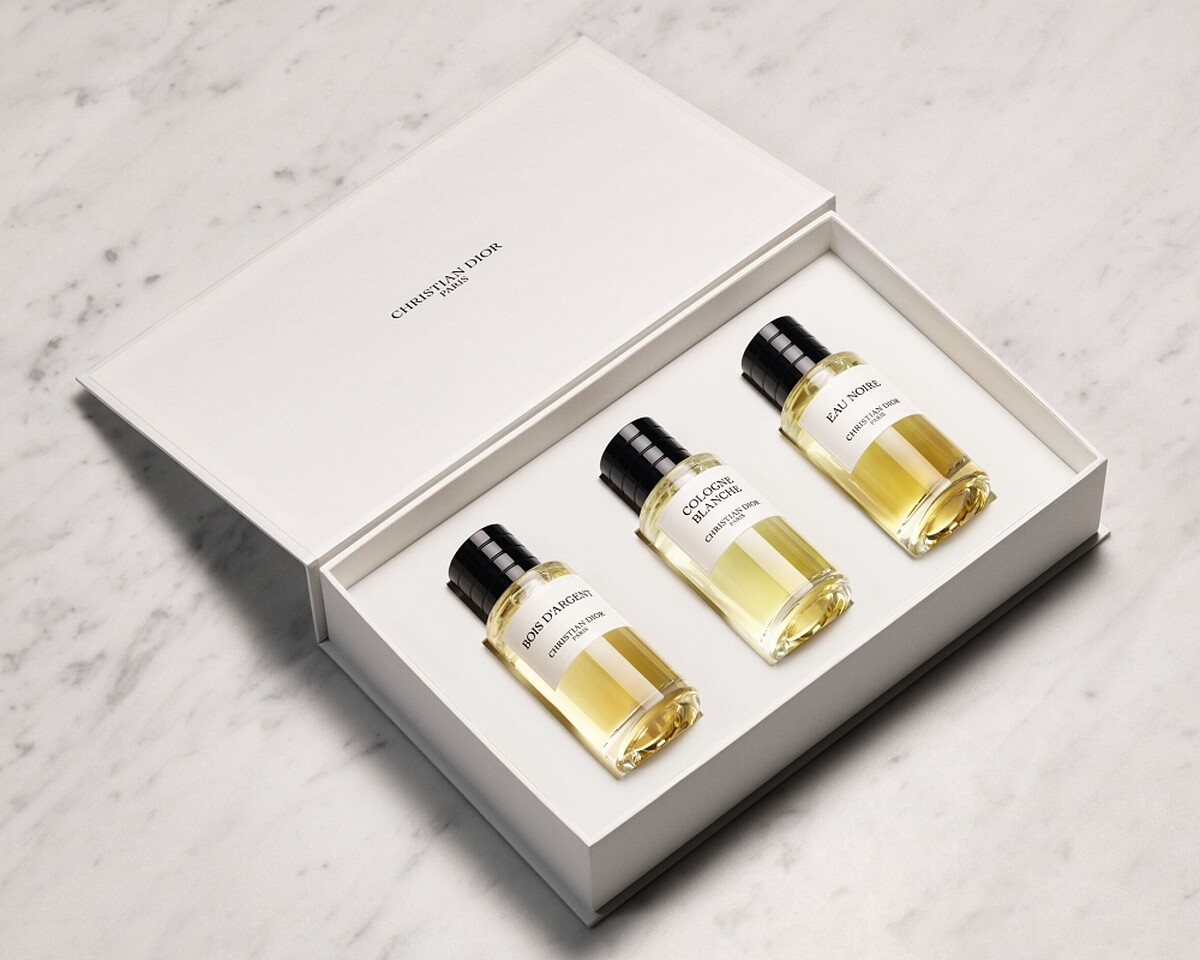 DIOR迪奧香氛世家三部曲香氛禮盒,NT11,700