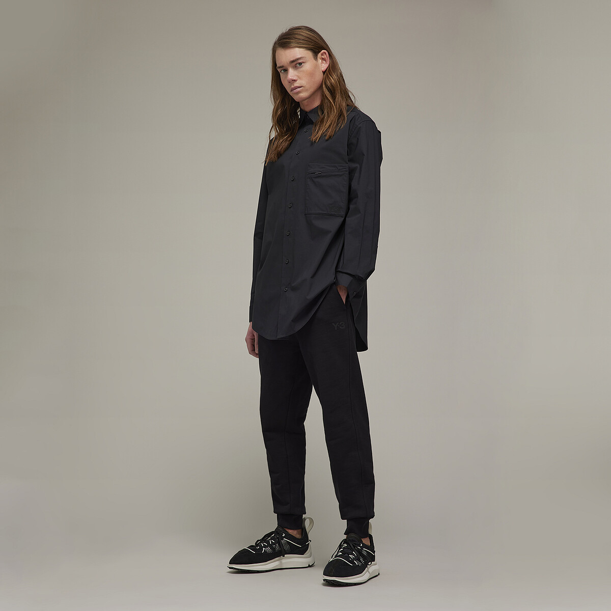 Y-3 20週年秋季系列服飾