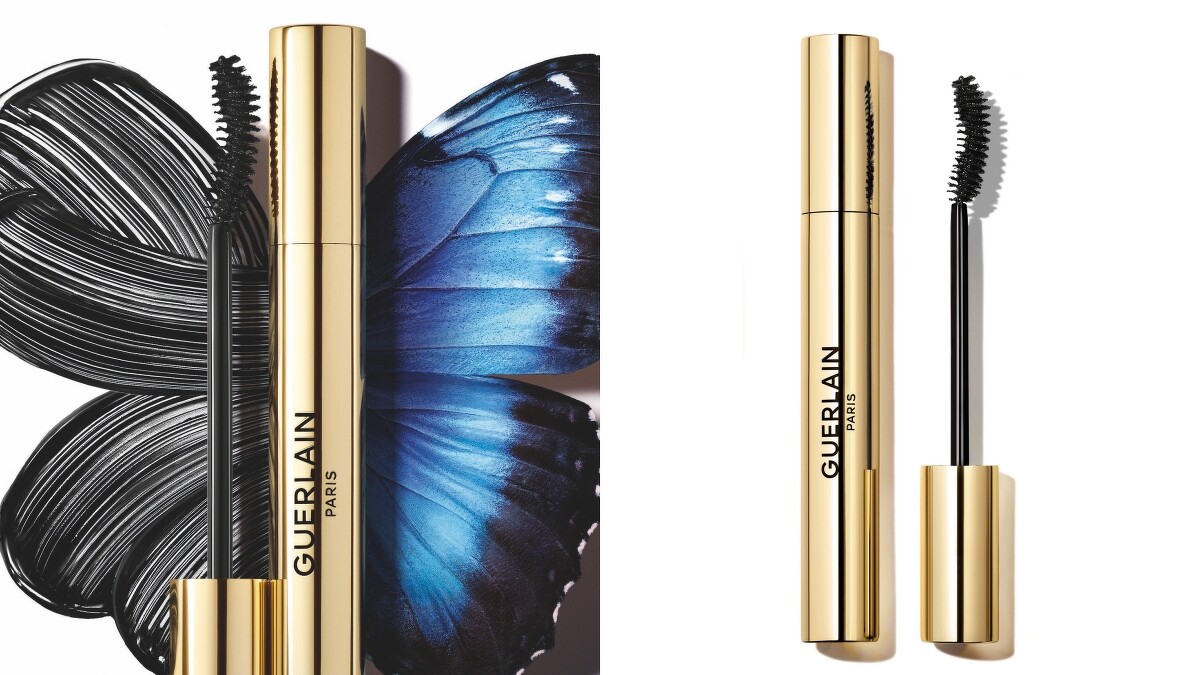 嬌蘭極綻色持久濃翹睫毛膏，NT1,500