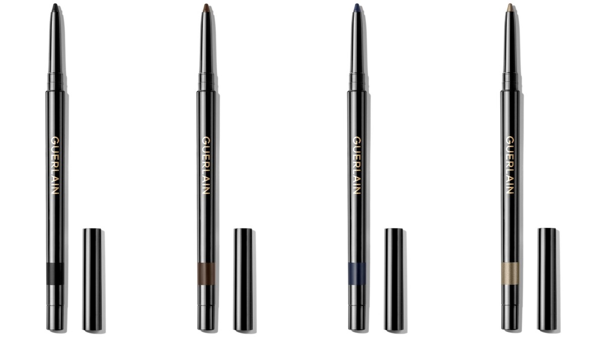 嬌蘭極致持久防水眼線膠筆(共4色)，NT1,050