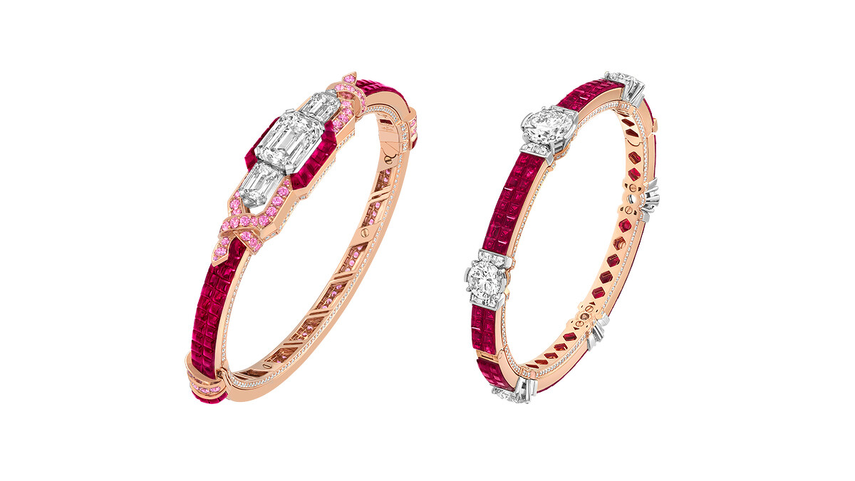 Lacis Myst&eacute;rieux手鐲、Chemin Myst&eacute;rieux手鐲。 