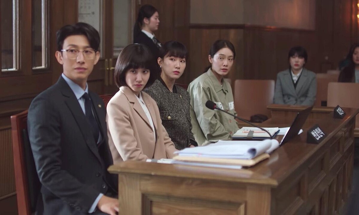 向心姐最終得到緩刑