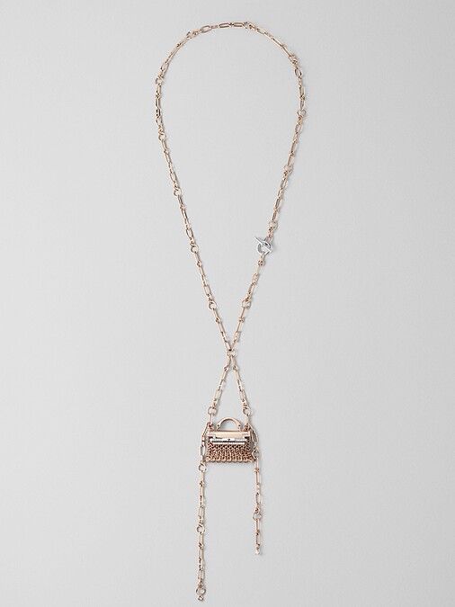 愛馬仕Kelly系列珠寶