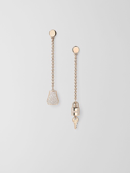 愛馬仕Kelly系列珠寶