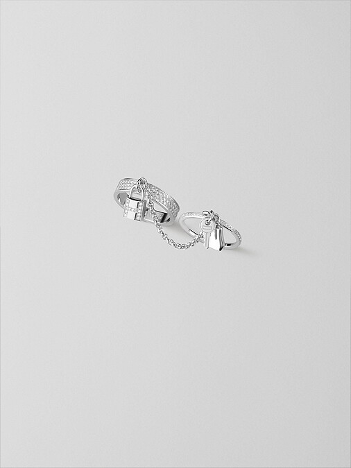 愛馬仕Kelly系列珠寶