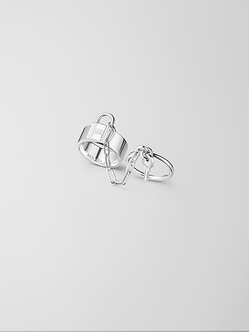 愛馬仕Kelly系列珠寶 (最入門作品-戒指)