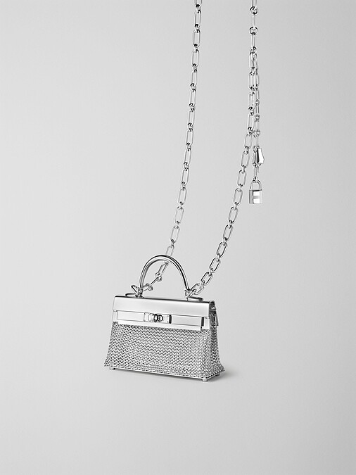 愛馬仕Kelly系列珠寶