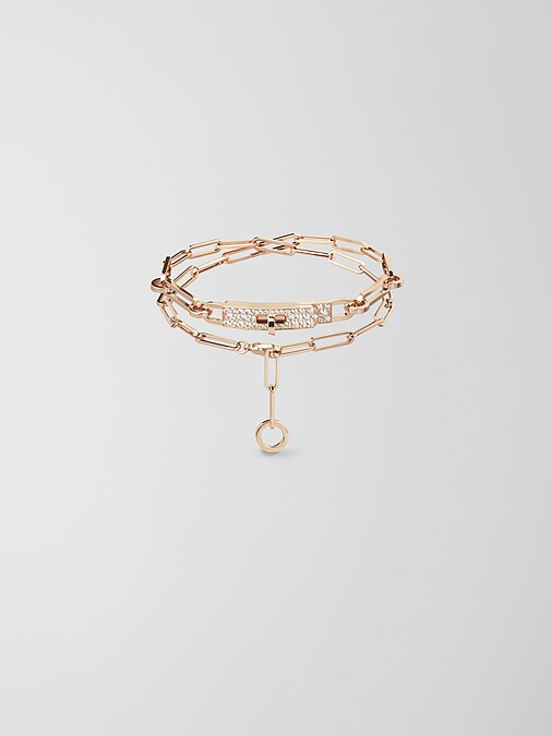 愛馬仕Kelly系列珠寶