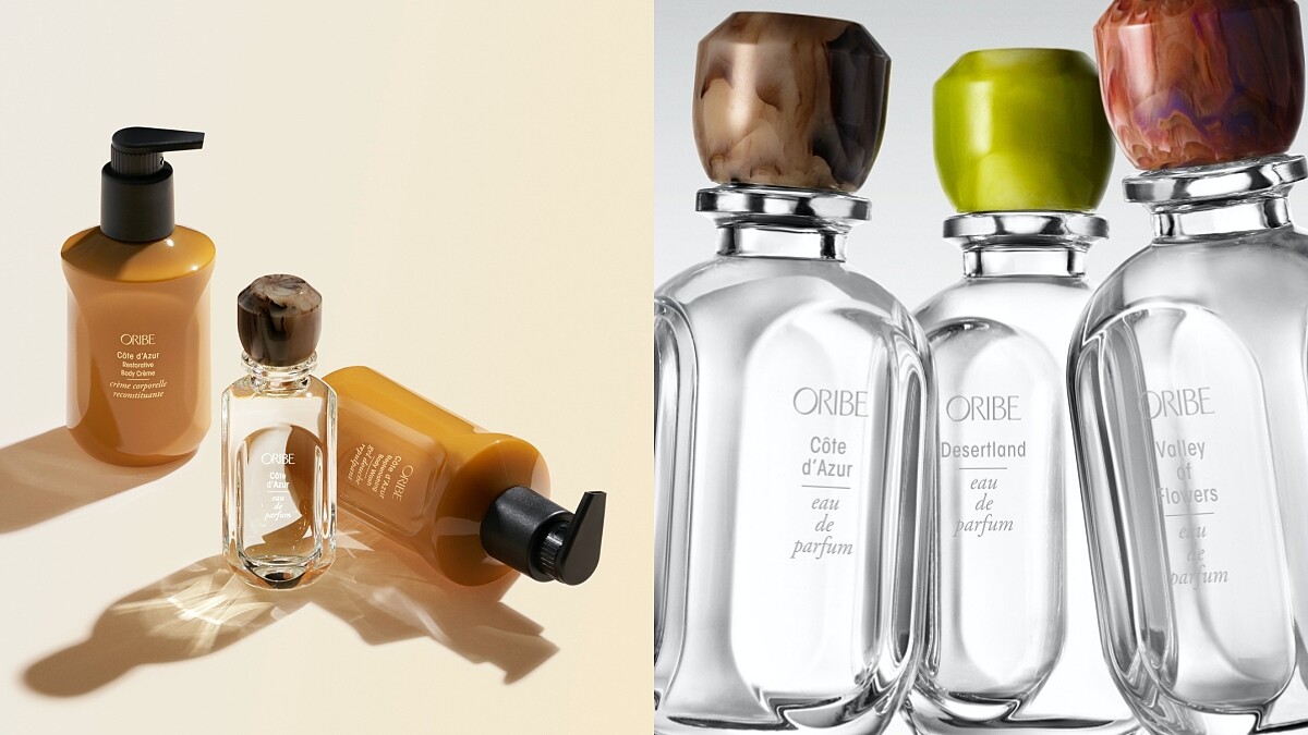 Oribe跨足香水＆身體沐浴系列！經典香「蔚藍海岸」，還推兩款木質、花香調