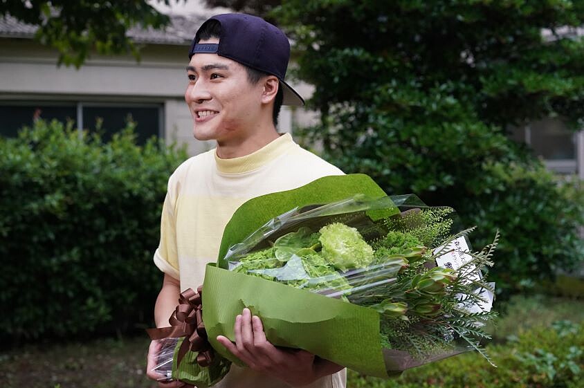 《難破MG5》森本慎太郎 &copy;Fuji TV