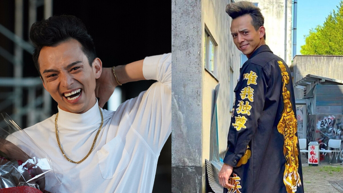 《難破MG5》滿島真之介 &copy;Fuji TV