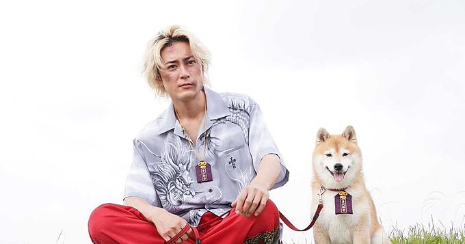 《難破MG5》難破剛與難破松 &copy;Fuji TV