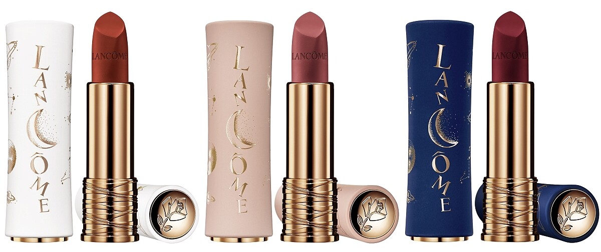 蘭蔻絕對完美唇膏2022七夕限定版(共3色),NT1,250