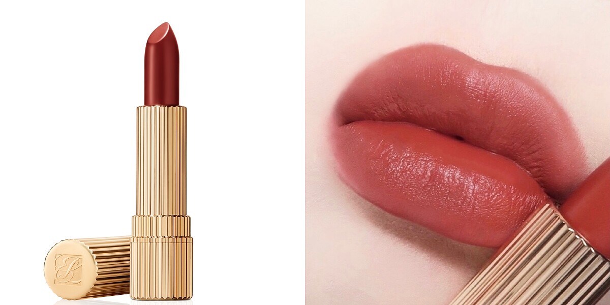 雅詩蘭黛絕對慾望柔霧唇膏(#557賈姬紅禮帽),NT1,250