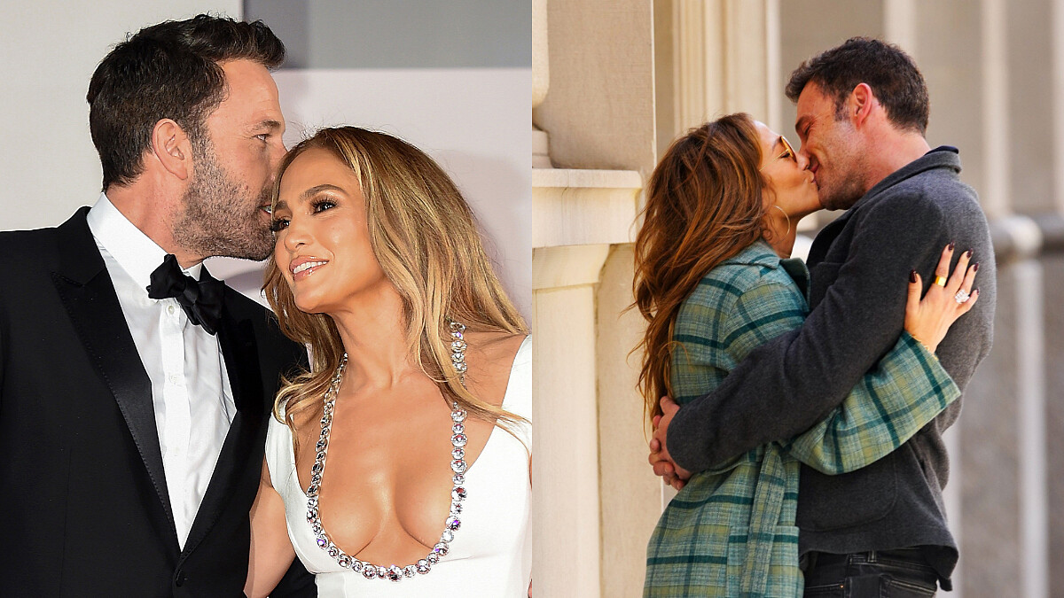 班艾佛列克和珍妮佛羅培茲結婚啦!18年後再續情緣,果然舊愛還是最美