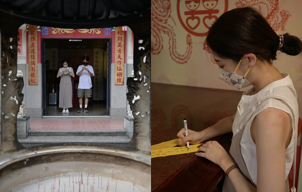 勝安宮：花蓮縣吉安鄉慈惠三街118號。