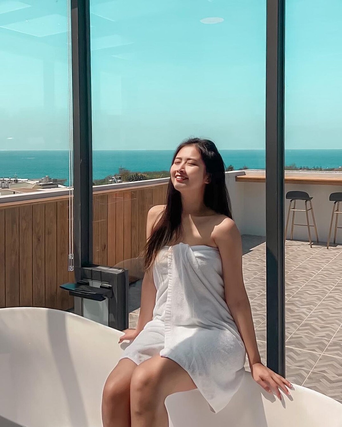 Photo / IG @cowmomomo 授權