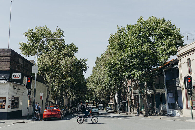 Ace Hotel Sydney 座落於新興商業區 Surry Hills。