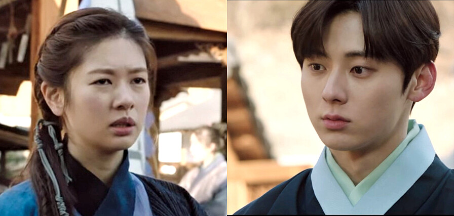 《還魂》徐律賣萌 無德心裡卻想著她家少爺