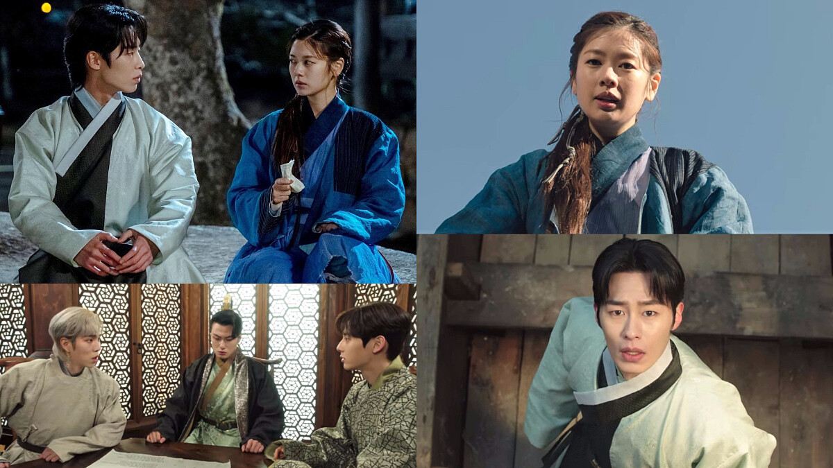 《還魂》張煜無德傳情書「我也很想妳」，爆劇演員助演、作弊3人組好好笑，徐律耍萌為時晚！(雷)