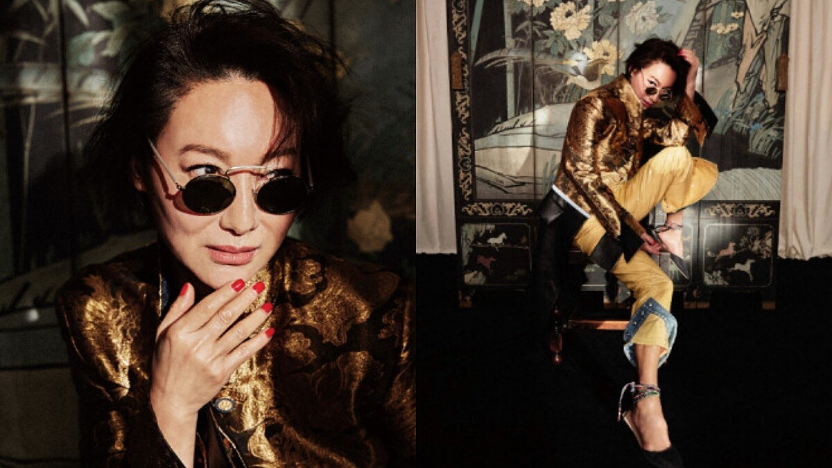 懂電影，但最懂的是人生！惠英紅，凡事不退縮，時光淬鍊後的精采人生