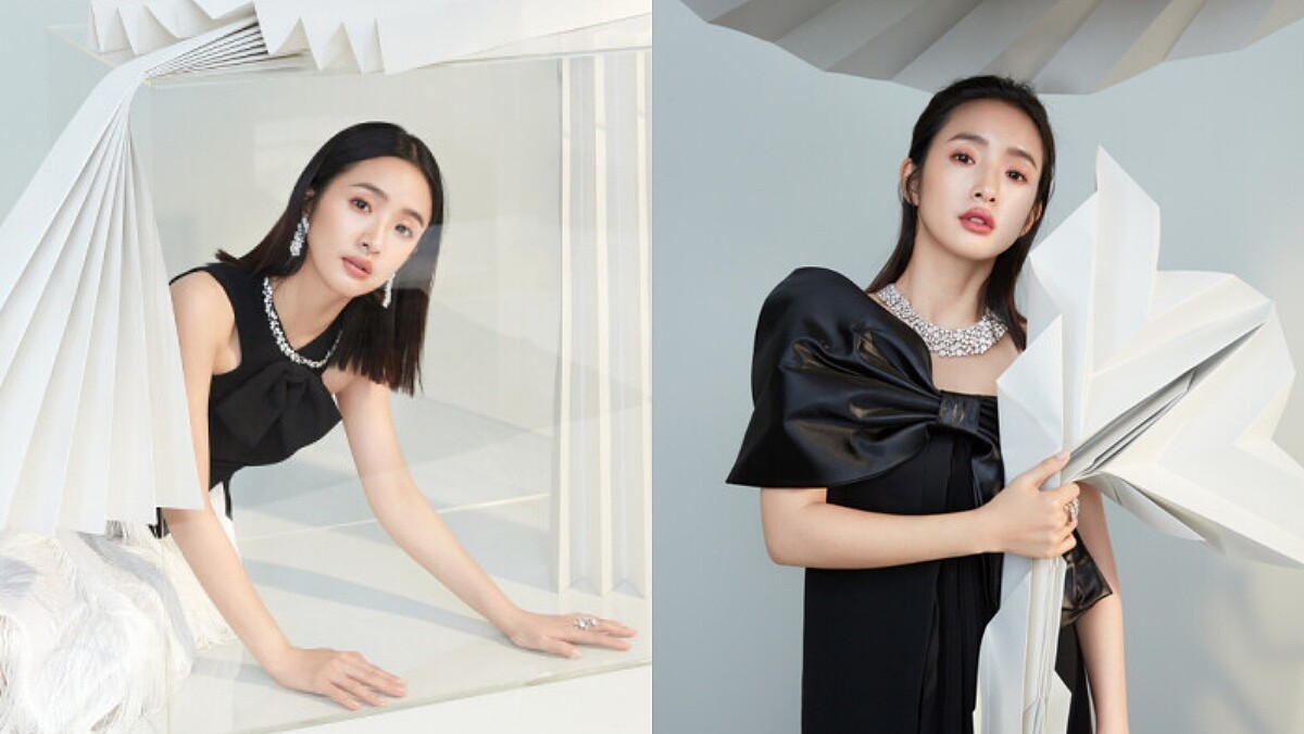 女神的中庸之道！林依晨：「當你能夠享受獨處，兩個人時會有更多空間。」 