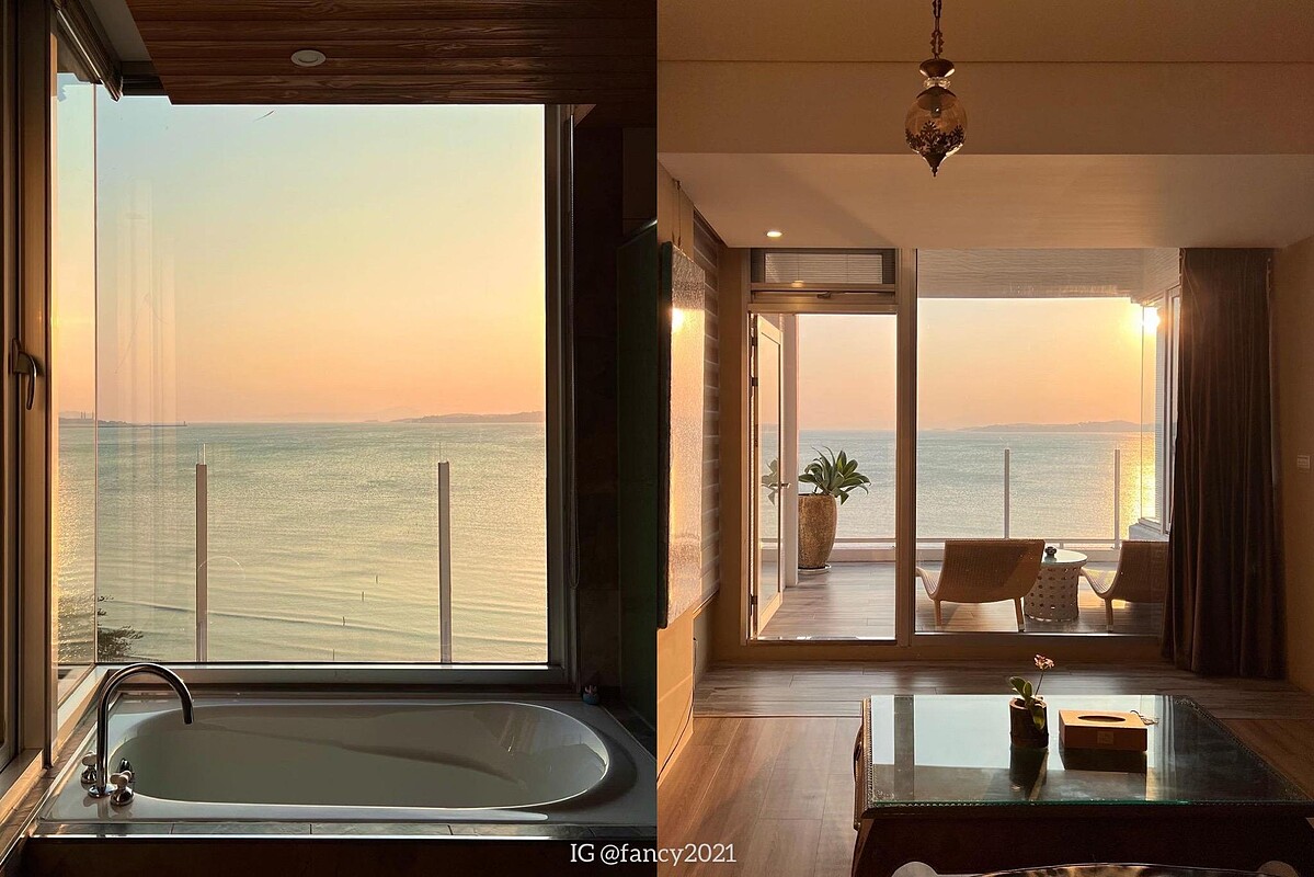 Photo / IG@fancy2021 授權