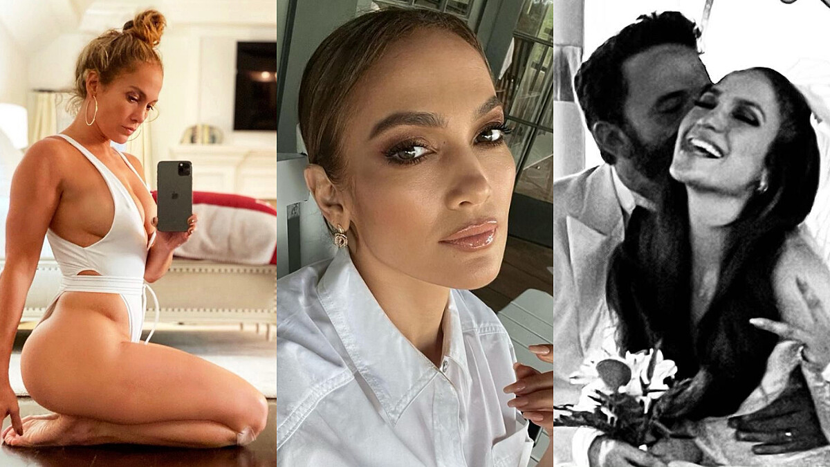 珍妮佛羅培茲6大拉丁天后魅力!甜嫁20年前舊愛,曾是珍娜傑克森專屬舞者