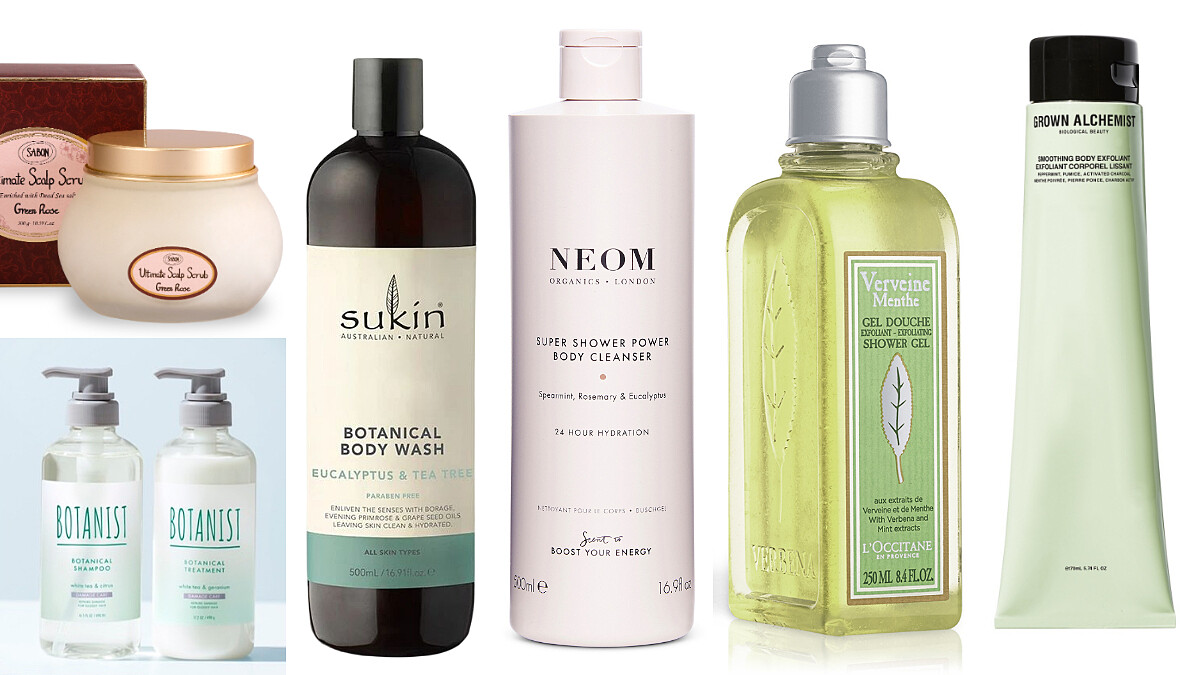 12款夏日必備 舒心放鬆、沁涼去味的洗沐推薦！