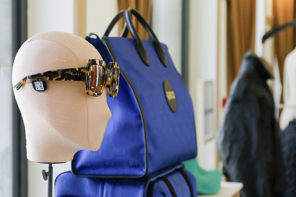 Kering 開雲集團是永續時尚領頭羊，旗下品牌如 Gucci 推出許多永續系列商品